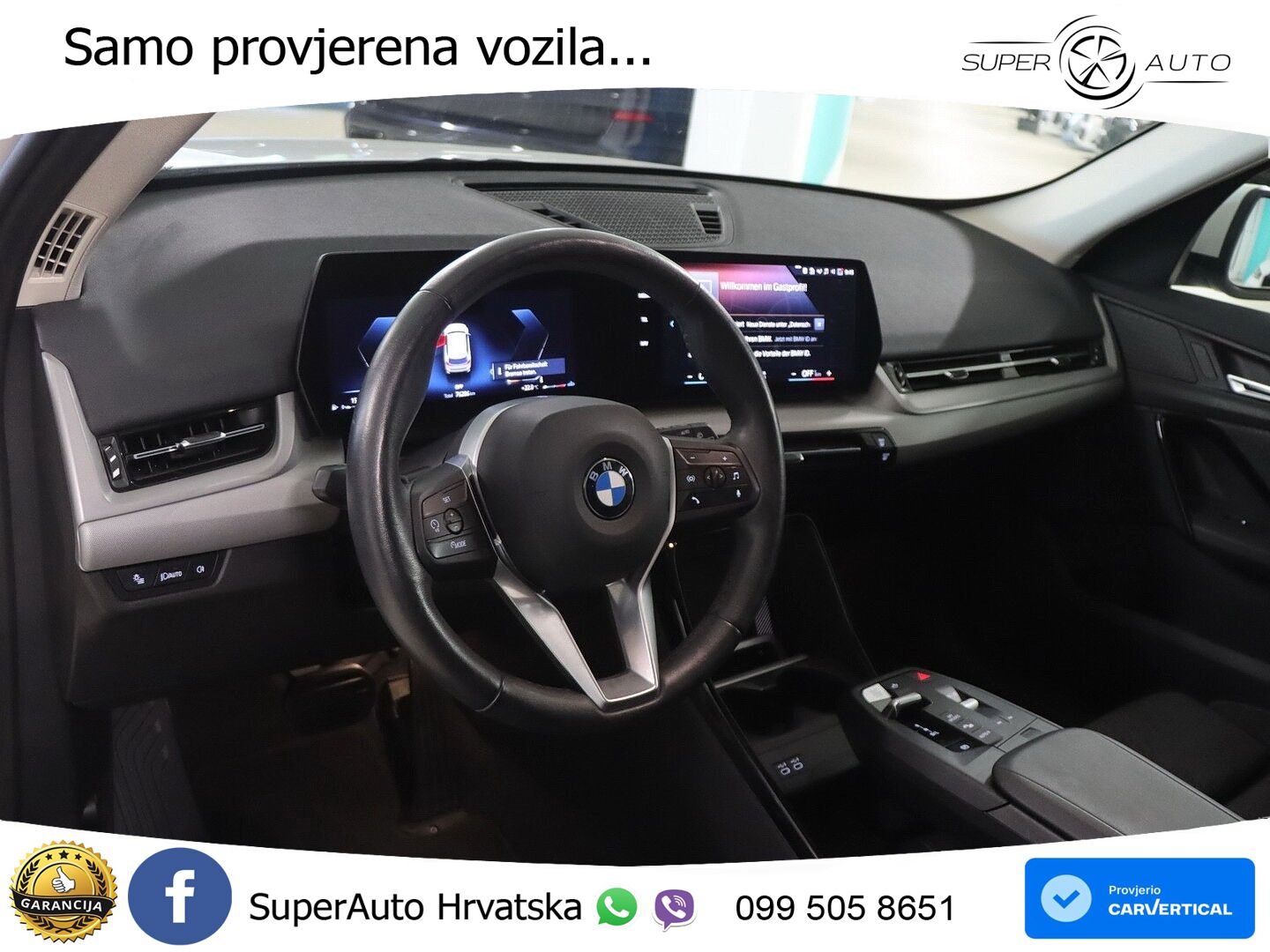 BMW X1 18d (150 KS) sDrive Steptronic