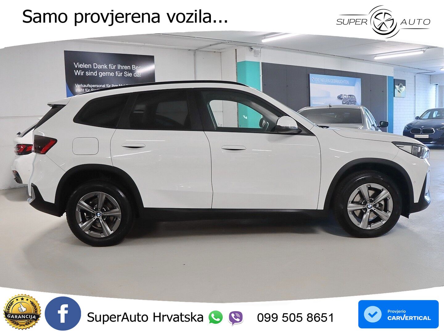 BMW X1 18d (150 KS) sDrive Steptronic