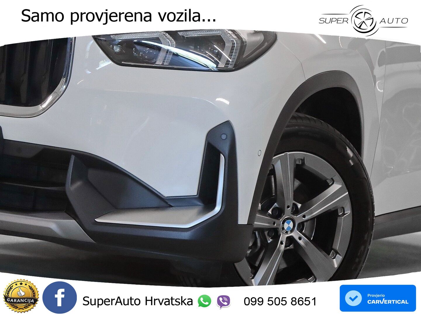 BMW X1 18d (150 KS) sDrive Steptronic