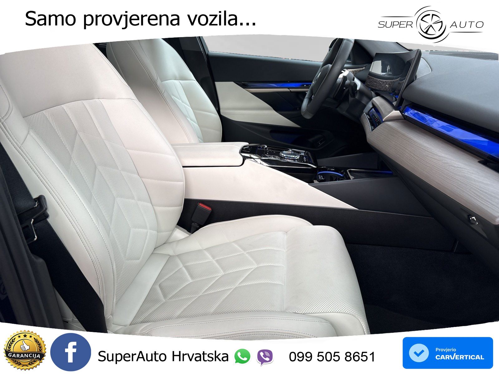 BMW 550e (489 KS) xDrive Steptronic LED+GR SJED+ACC