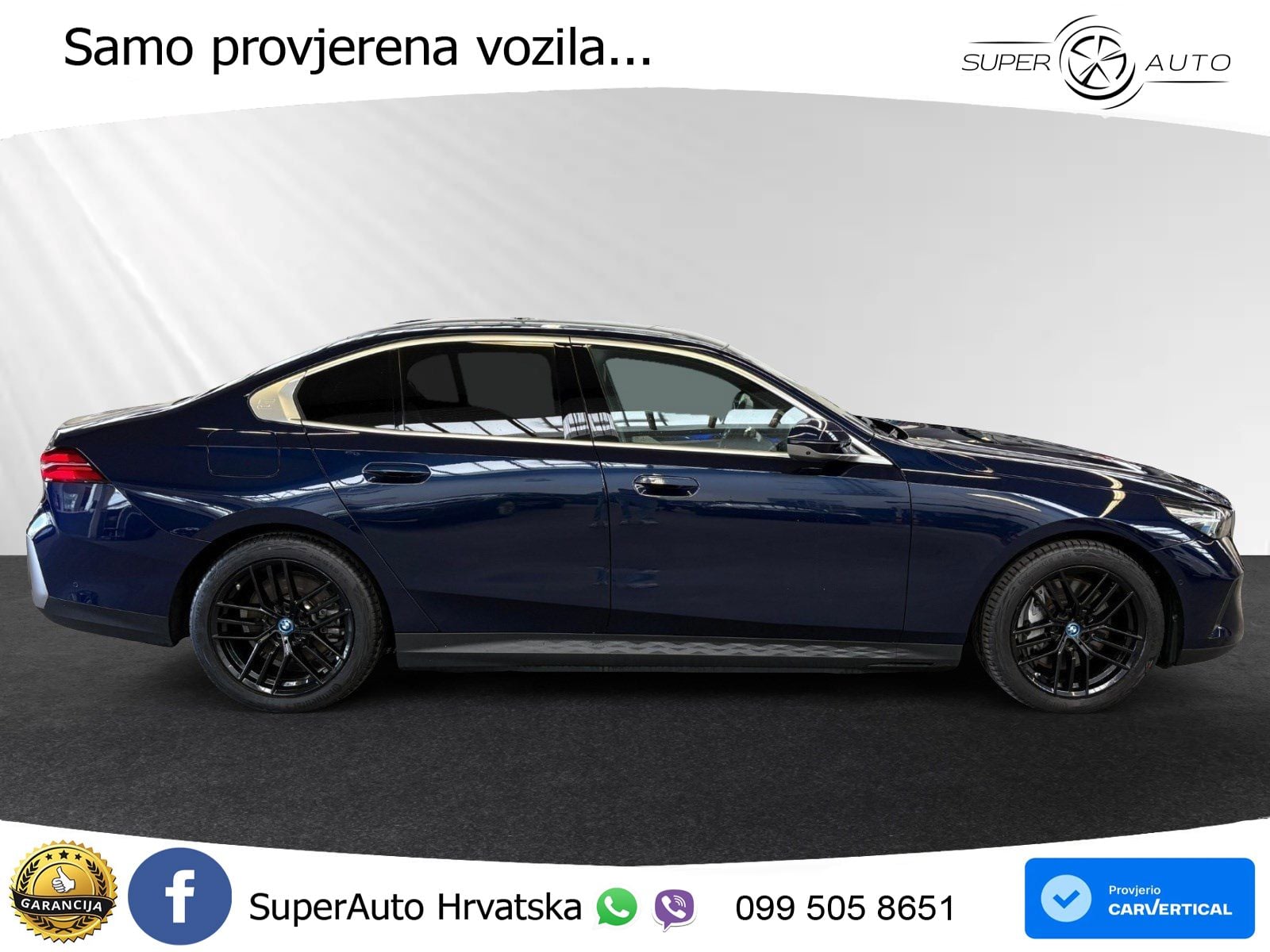BMW 550e (489 KS) xDrive Steptronic LED+GR SJED+ACC