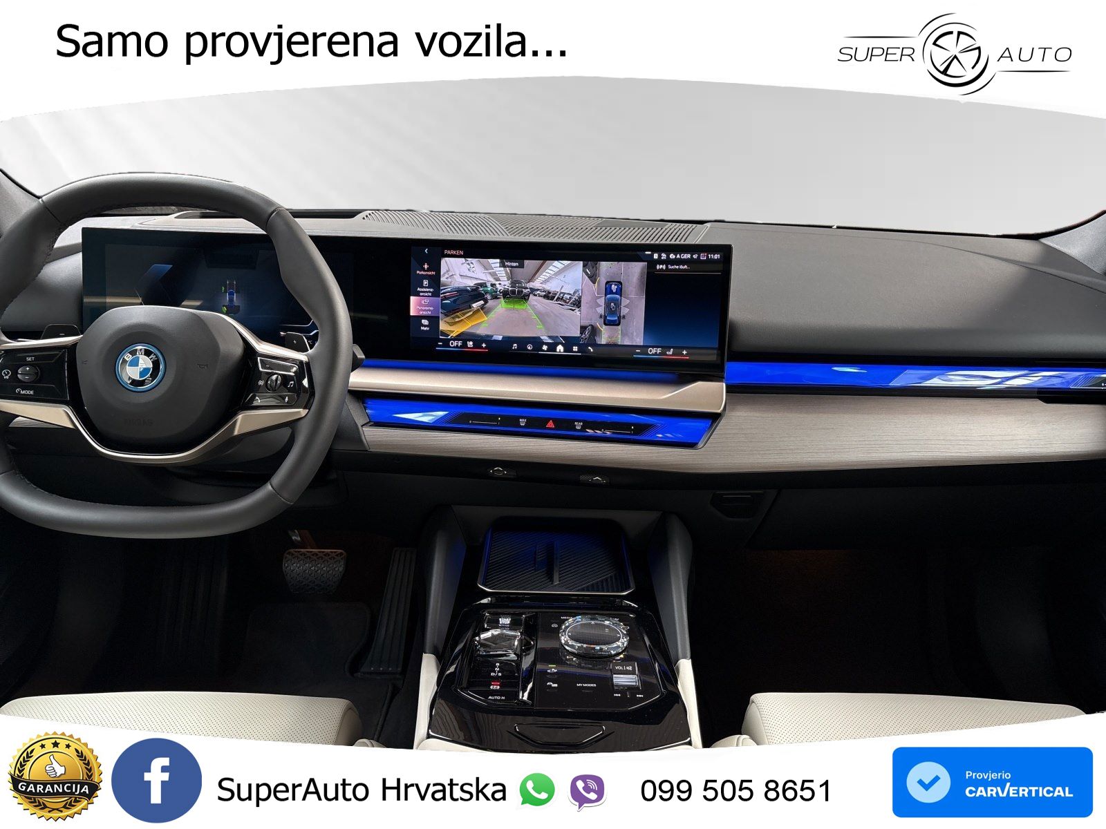 BMW 550e (489 KS) xDrive Steptronic LED+GR SJED+ACC