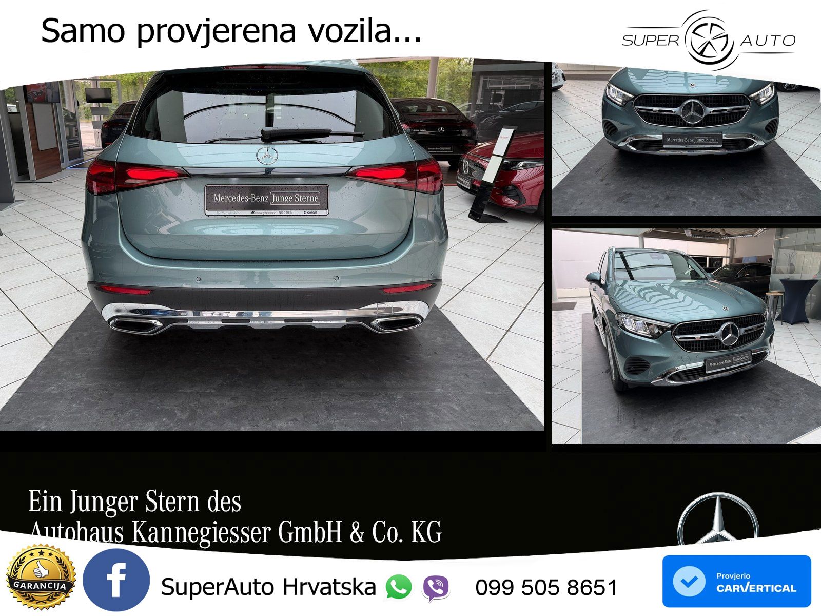 Mercedes GLC 200 (204 KS) 4MATIC 9G-TRONIC