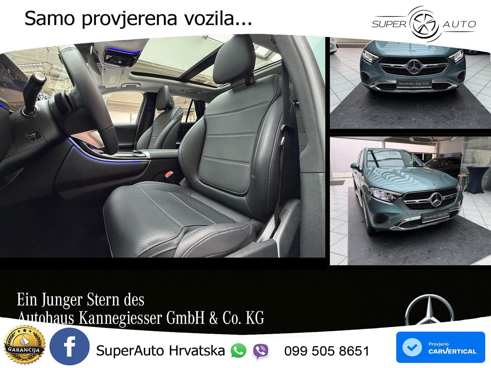Mercedes GLC 200 (204 KS) 4MATIC 9G-TRONIC