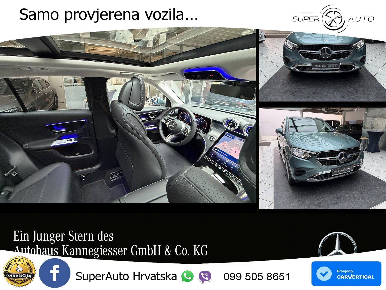 Mercedes GLC 200 (204 KS) 4MATIC 9G-TRONIC