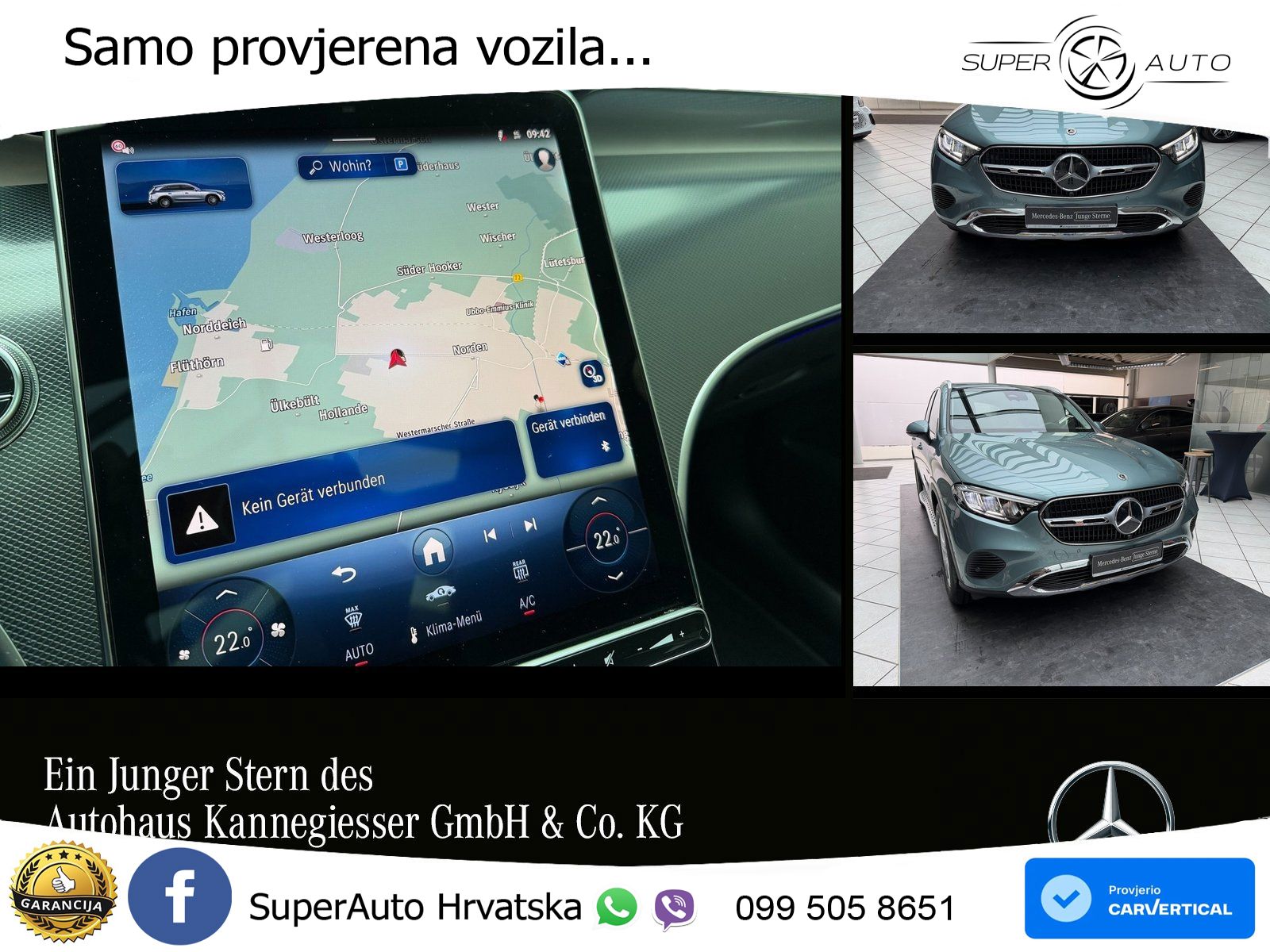 Mercedes GLC 200 (204 KS) 4MATIC 9G-TRONIC