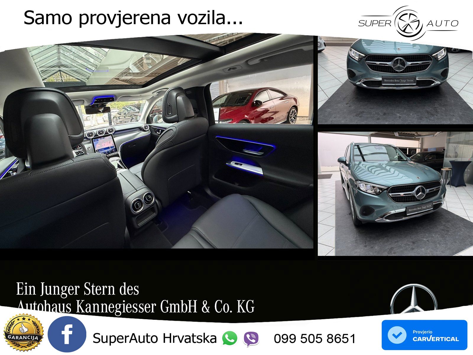 Mercedes GLC 200 (204 KS) 4MATIC 9G-TRONIC