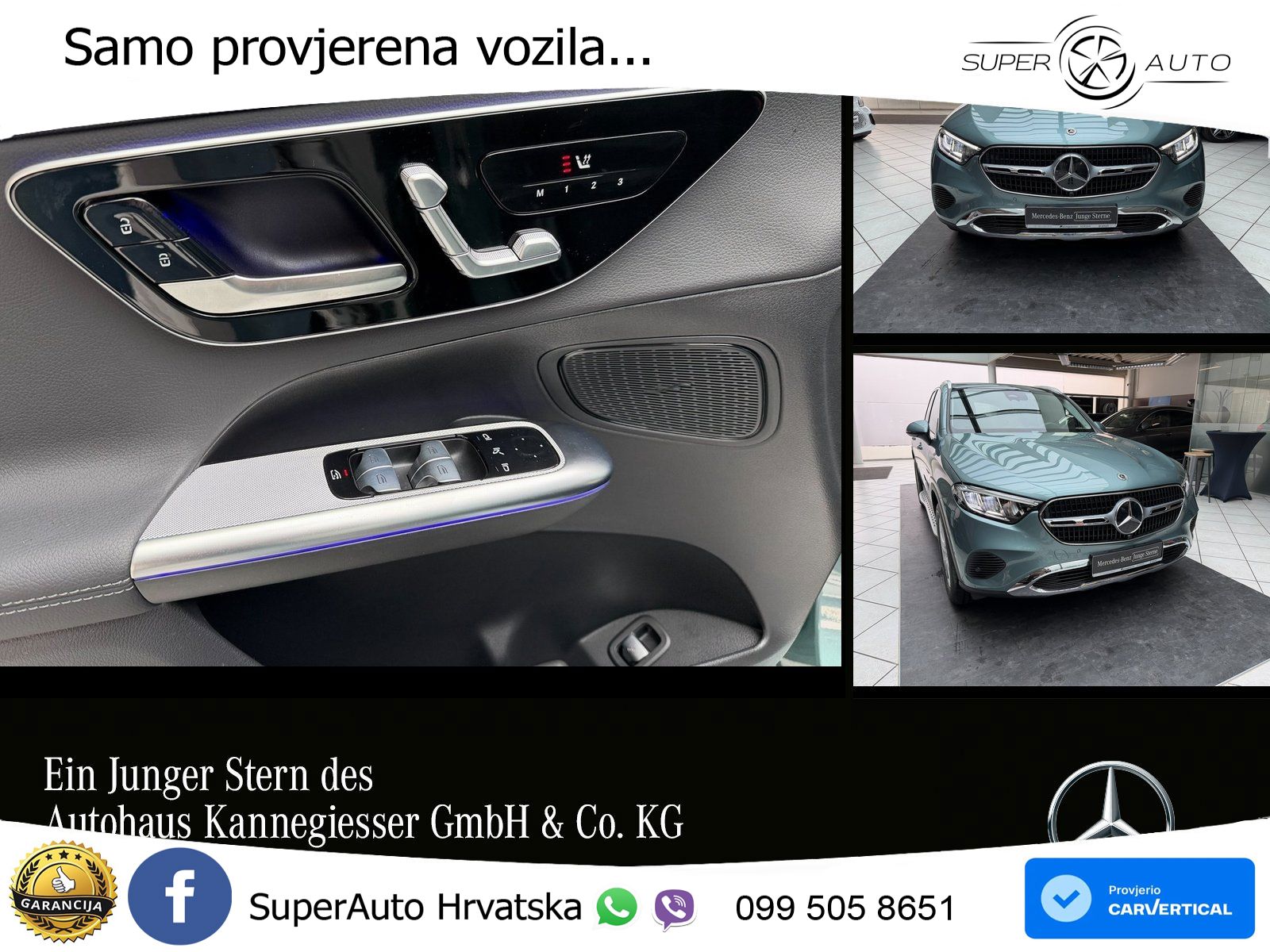 Mercedes GLC 200 (204 KS) 4MATIC 9G-TRONIC