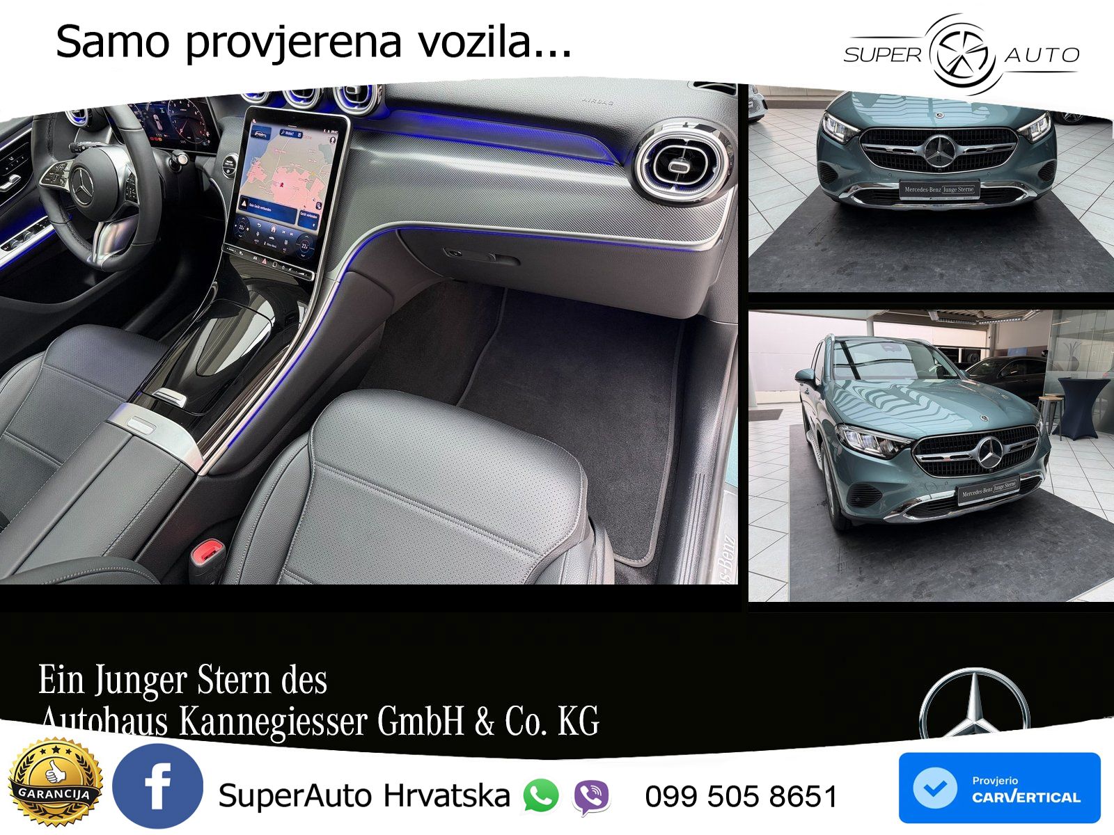 Mercedes GLC 200 (204 KS) 4MATIC 9G-TRONIC