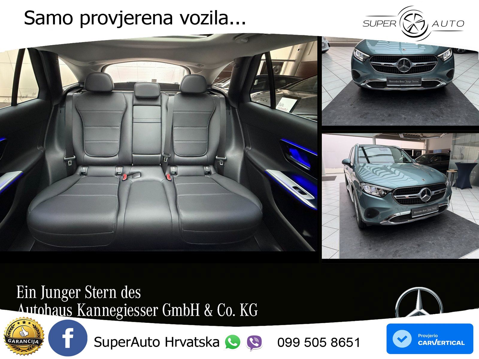 Mercedes GLC 200 (204 KS) 4MATIC 9G-TRONIC