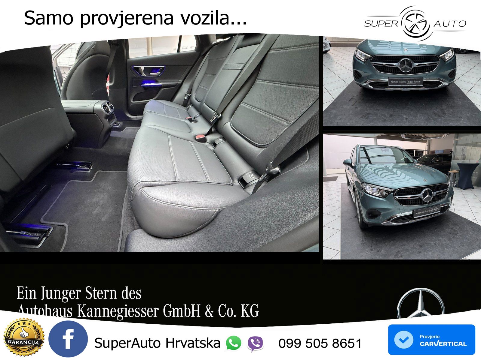Mercedes GLC 200 (204 KS) 4MATIC 9G-TRONIC