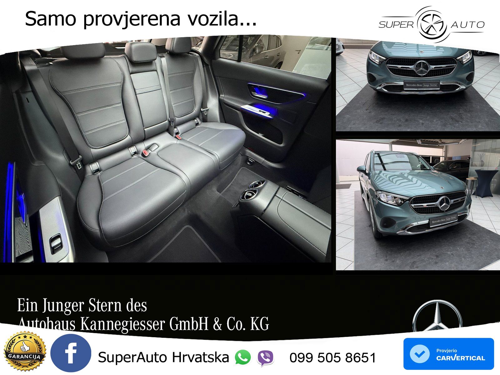 Mercedes GLC 200 (204 KS) 4MATIC 9G-TRONIC
