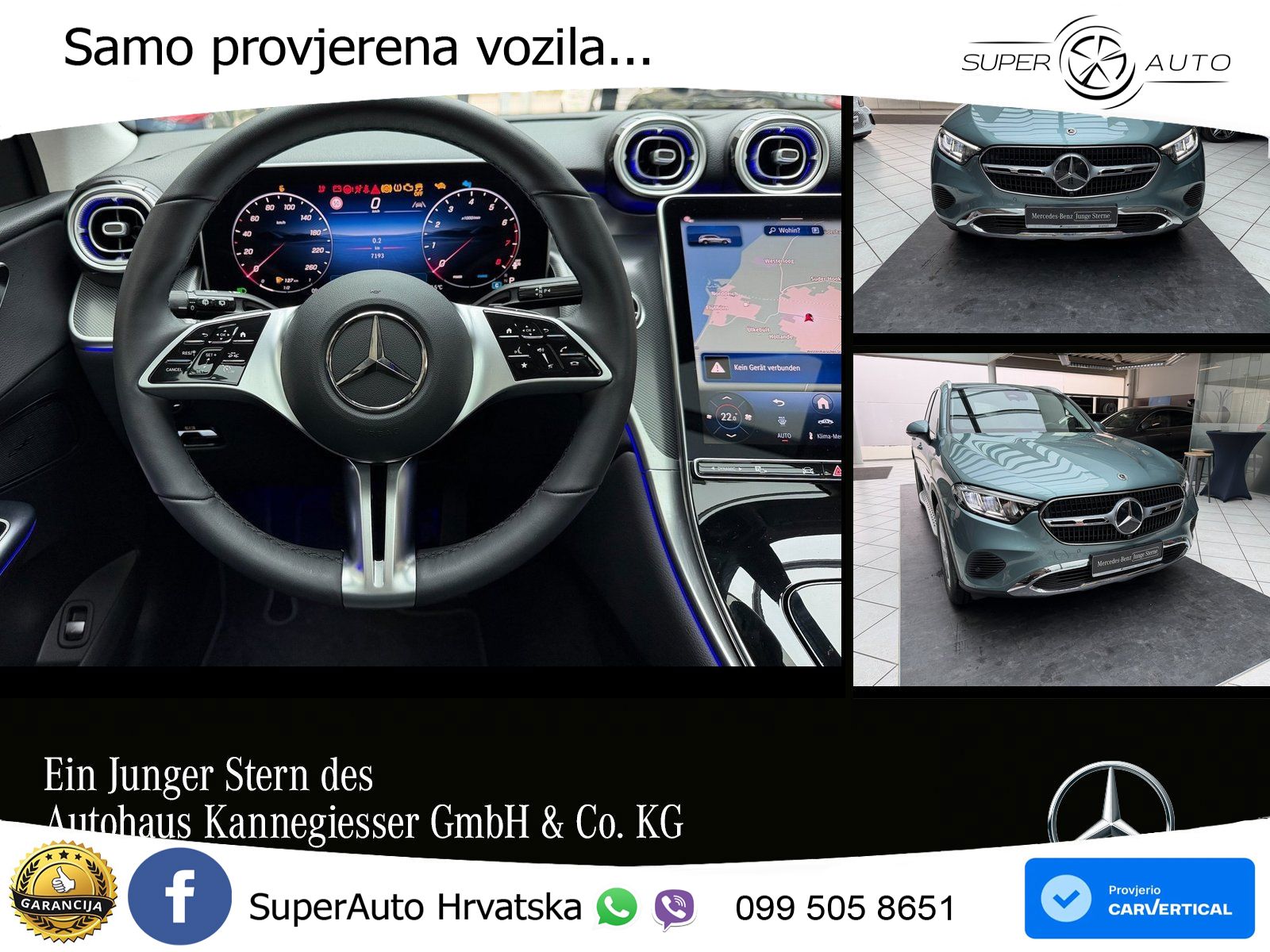 Mercedes GLC 200 (204 KS) 4MATIC 9G-TRONIC