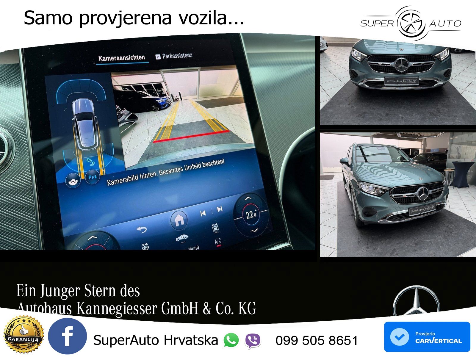 Mercedes GLC 200 (204 KS) 4MATIC 9G-TRONIC