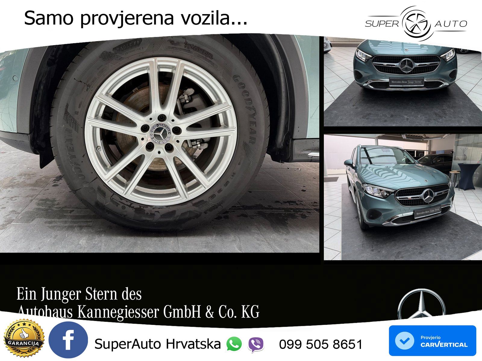 Mercedes GLC 200 (204 KS) 4MATIC 9G-TRONIC