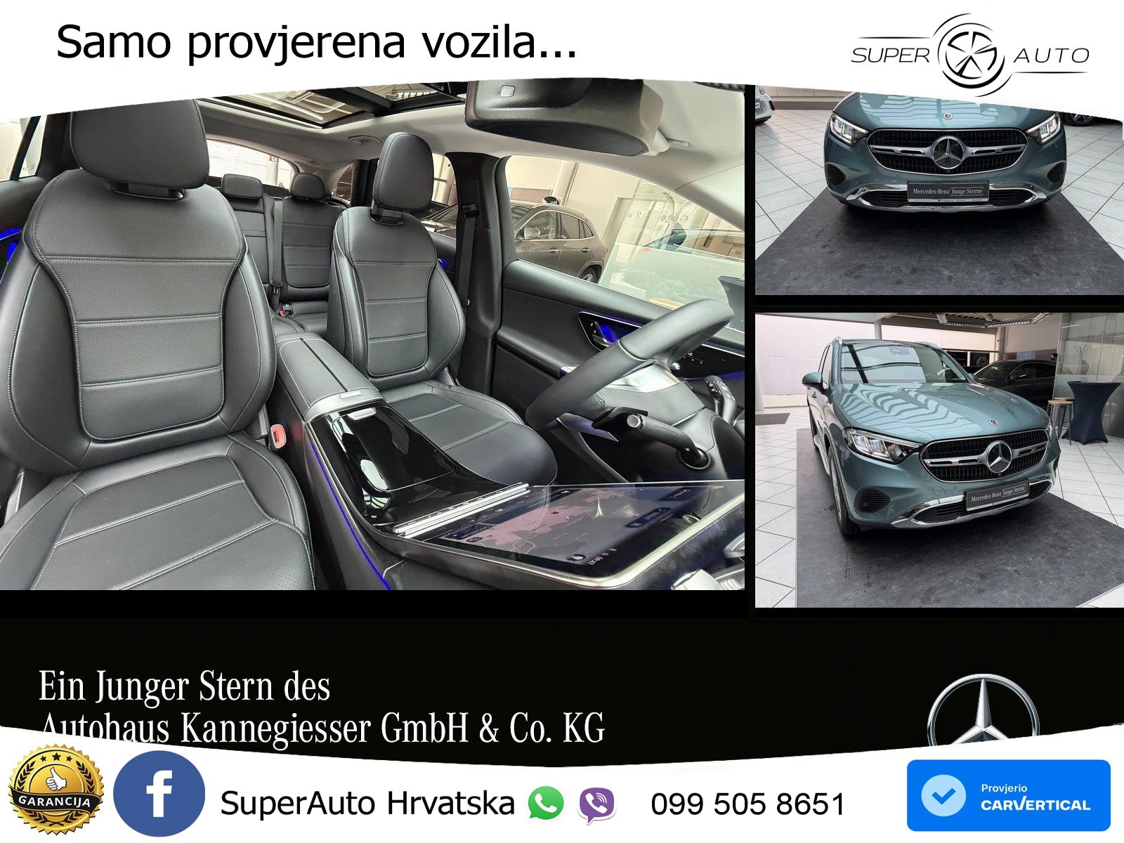 Mercedes GLC 200 (204 KS) 4MATIC 9G-TRONIC