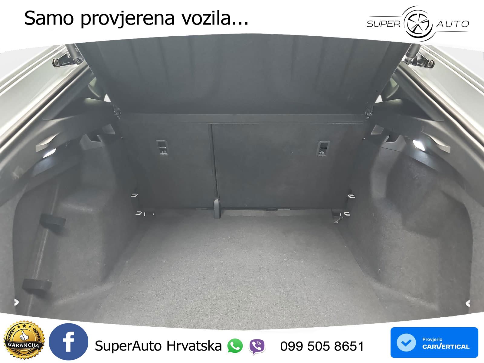 Cupra Tavascan 82 kWh (286 KS) LED+ACC