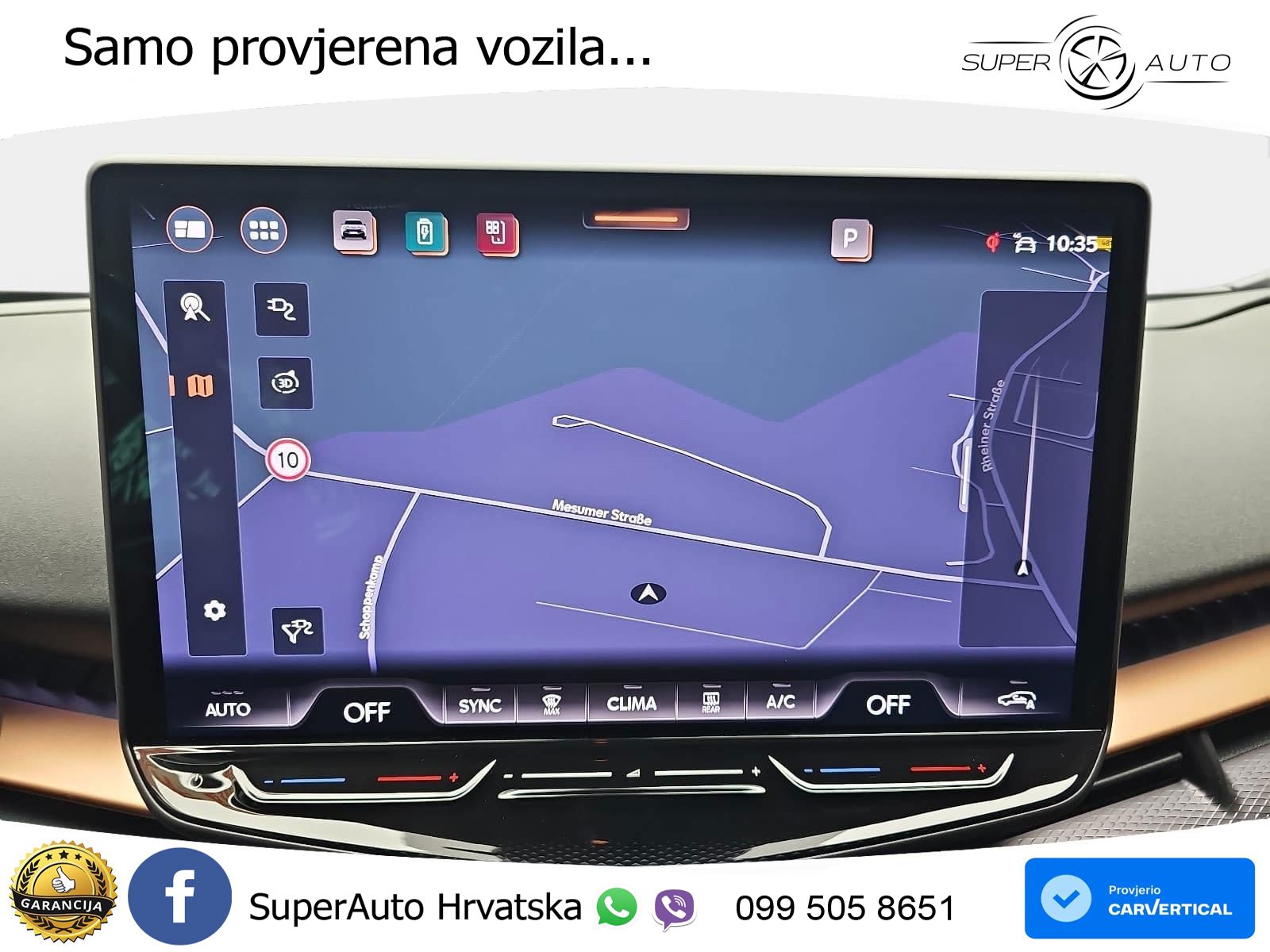 Cupra Tavascan 82 kWh (286 KS) LED+ACC