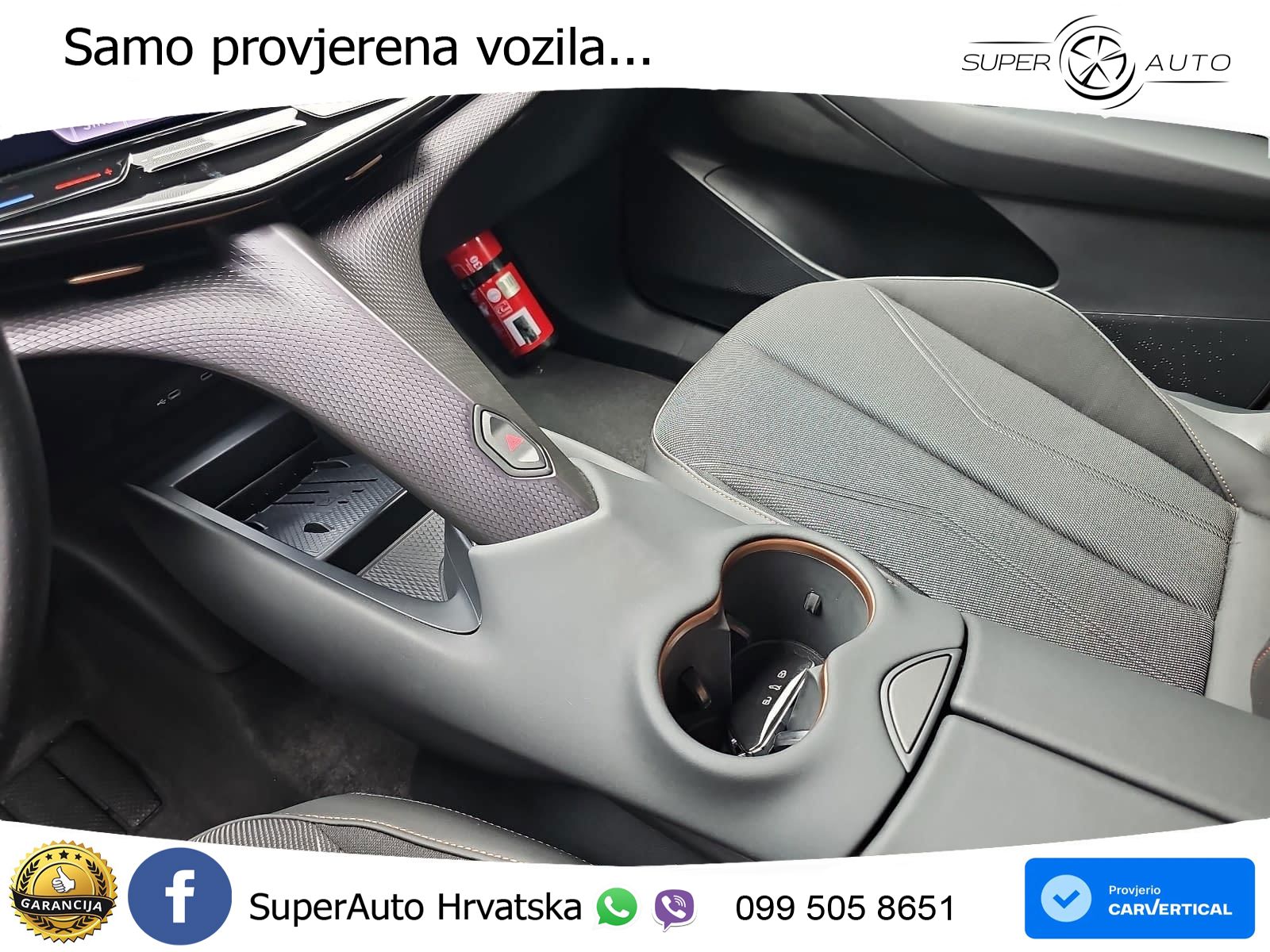 Cupra Tavascan 82 kWh (286 KS) LED+ACC