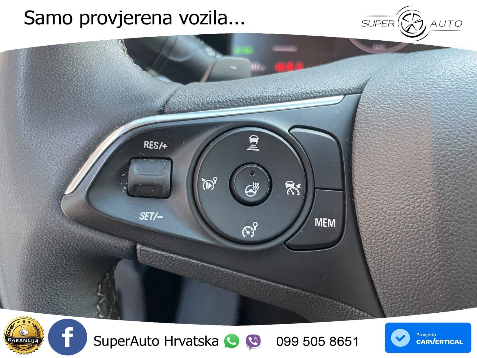 Opel Grandland 1.2i Turbo (130 KS) Automatic GS LED+GR SJED+ACC