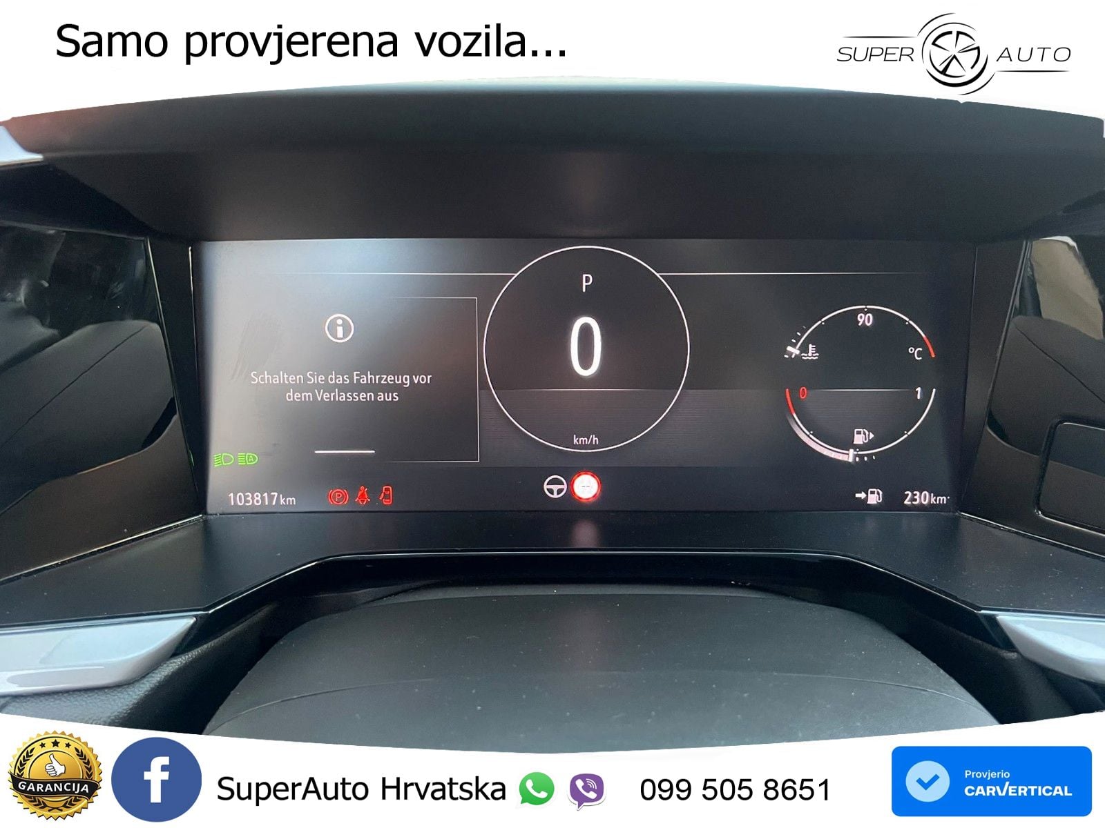 Opel Grandland 1.2i Turbo (130 KS) Automatic GS LED+GR SJED+ACC