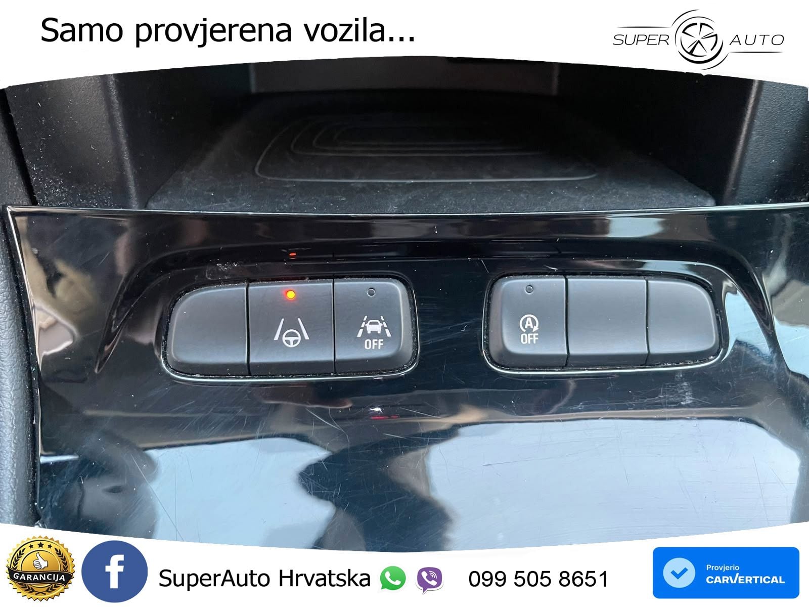 Opel Grandland 1.2i Turbo (130 KS) Automatic GS LED+GR SJED+ACC
