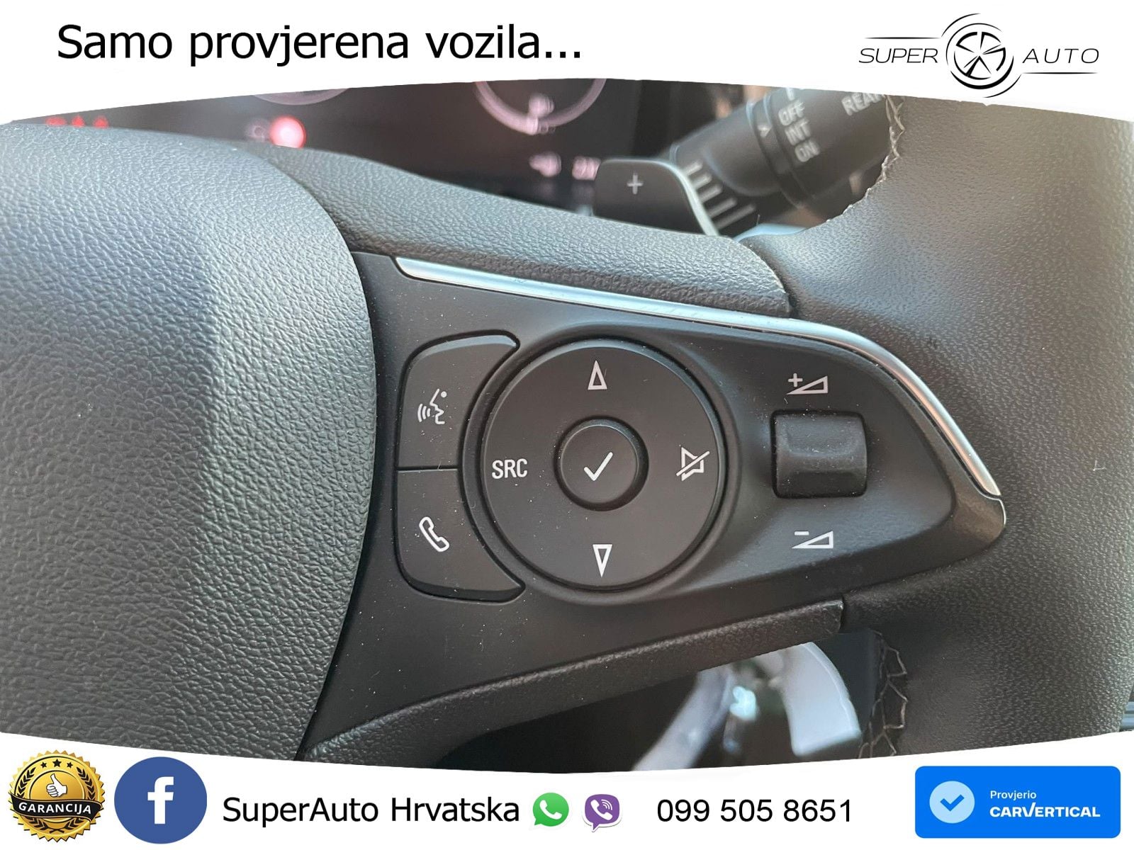 Opel Grandland 1.2i Turbo (130 KS) Automatic GS LED+GR SJED+ACC