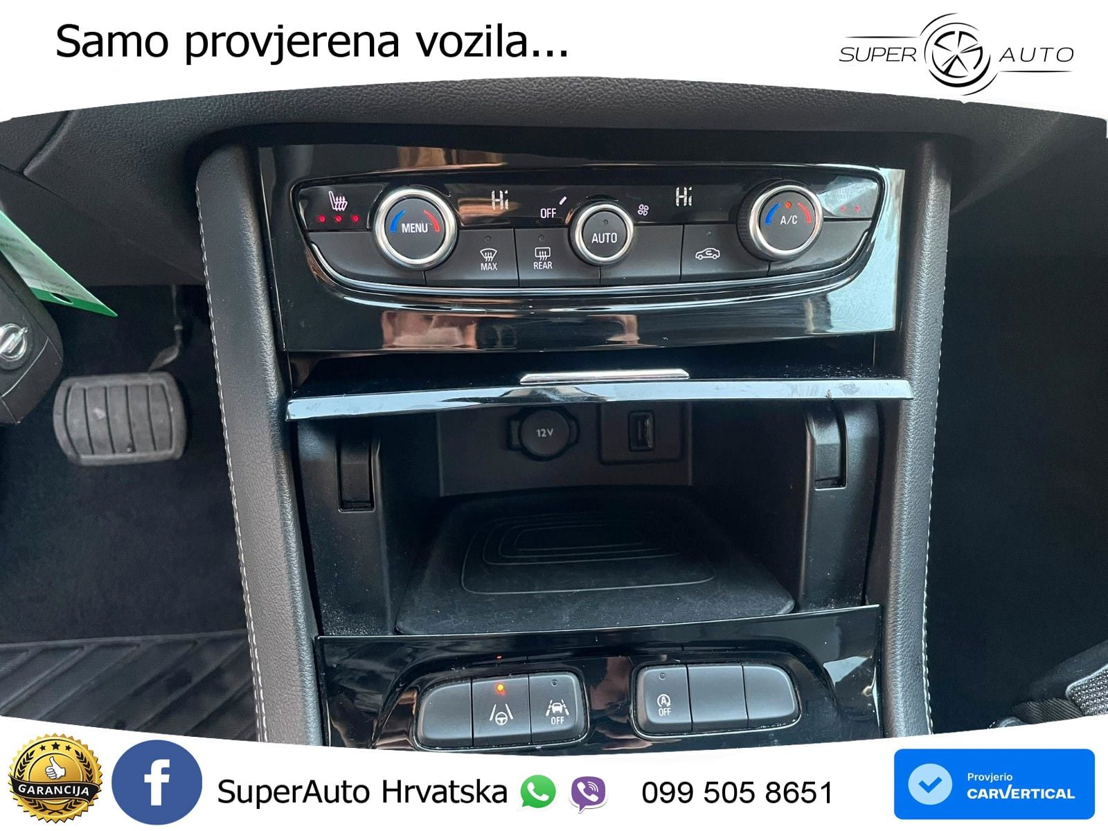 Opel Grandland 1.2i Turbo (130 KS) Automatic GS LED+GR SJED+ACC