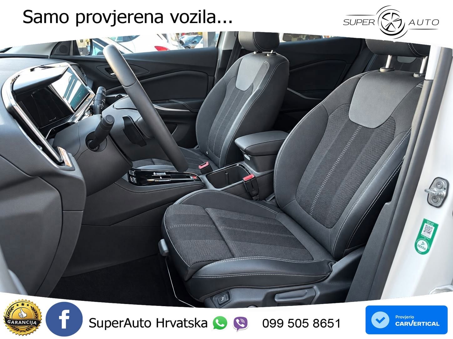 Opel Grandland 1.2i Turbo (130 KS) Automatic GS LED+GR SJED+ACC
