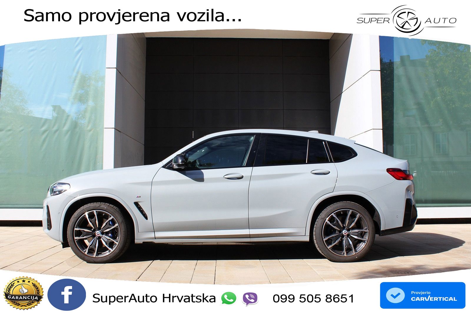 BMW X4 M40i (360 KS) xDrive Steptronic