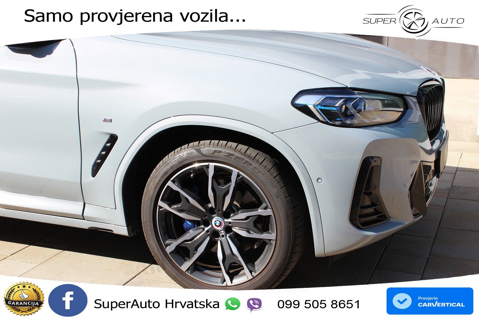 BMW X4 M40i (360 KS) xDrive Steptronic