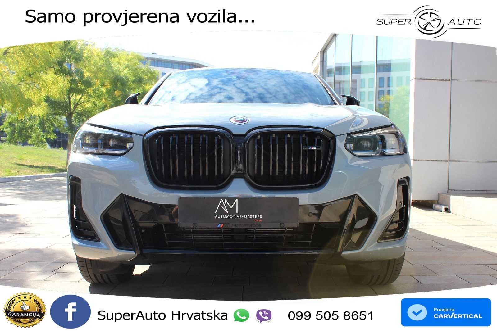 BMW X4 M40i (360 KS) xDrive Steptronic