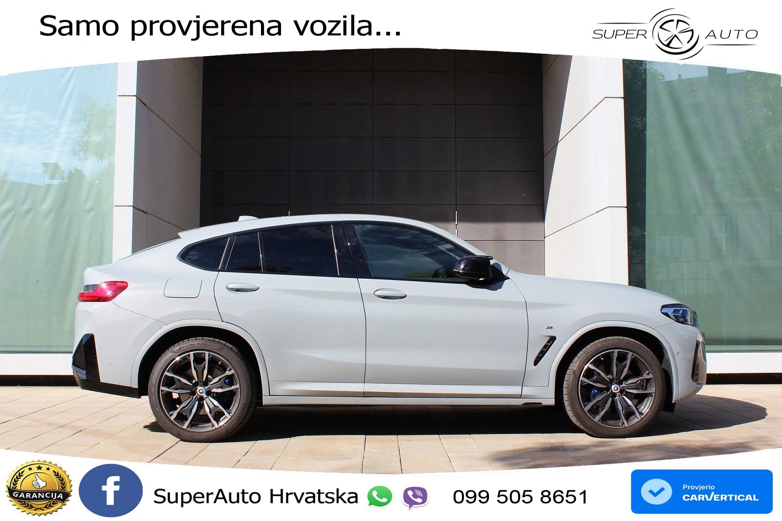 BMW X4 M40i (360 KS) xDrive Steptronic