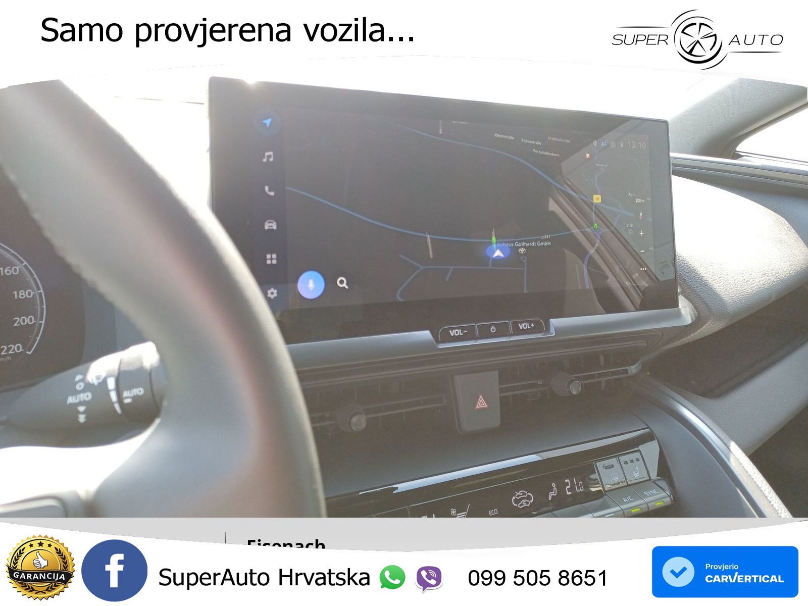 Toyota C-HR 2.0 (198 KS) Hybrid e-CVT Team D LED+GR SJED+ACC
