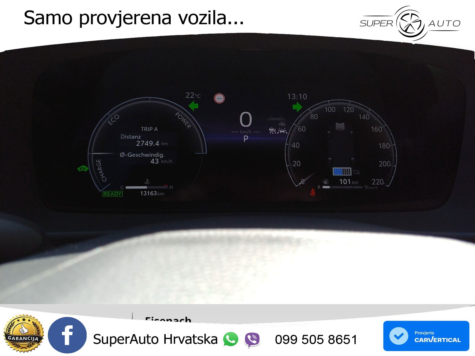 Toyota C-HR 2.0 (198 KS) Hybrid e-CVT Team D LED+GR SJED+ACC