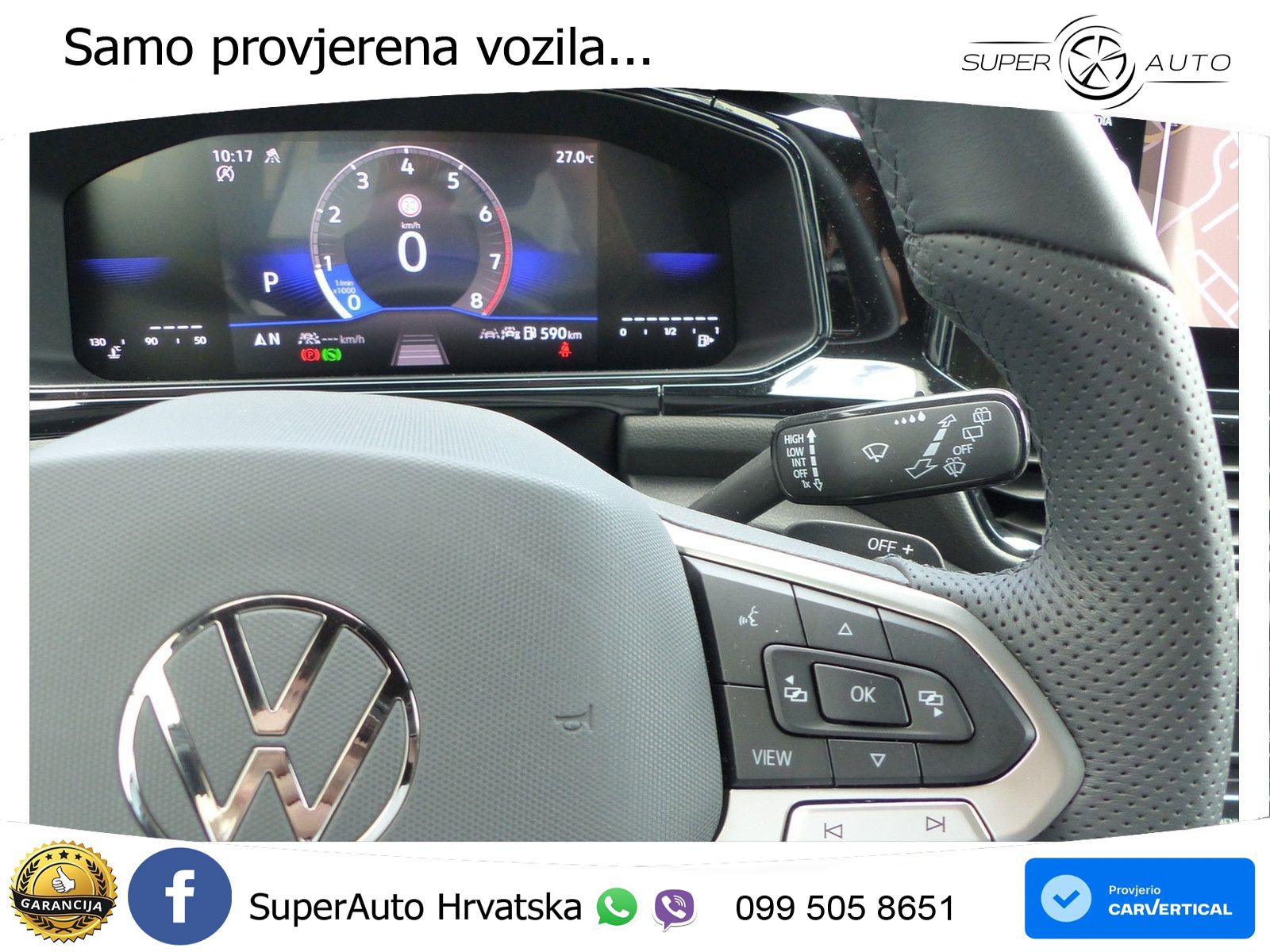 Volkswagen T-Roc 1.5 TSI (150 KS) DSG LED+GR SJED+ACC