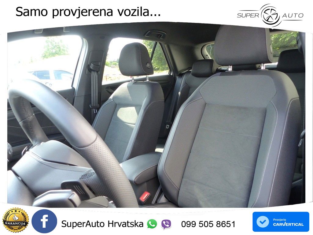 Volkswagen T-Roc 1.5 TSI (150 KS) DSG LED+GR SJED+ACC