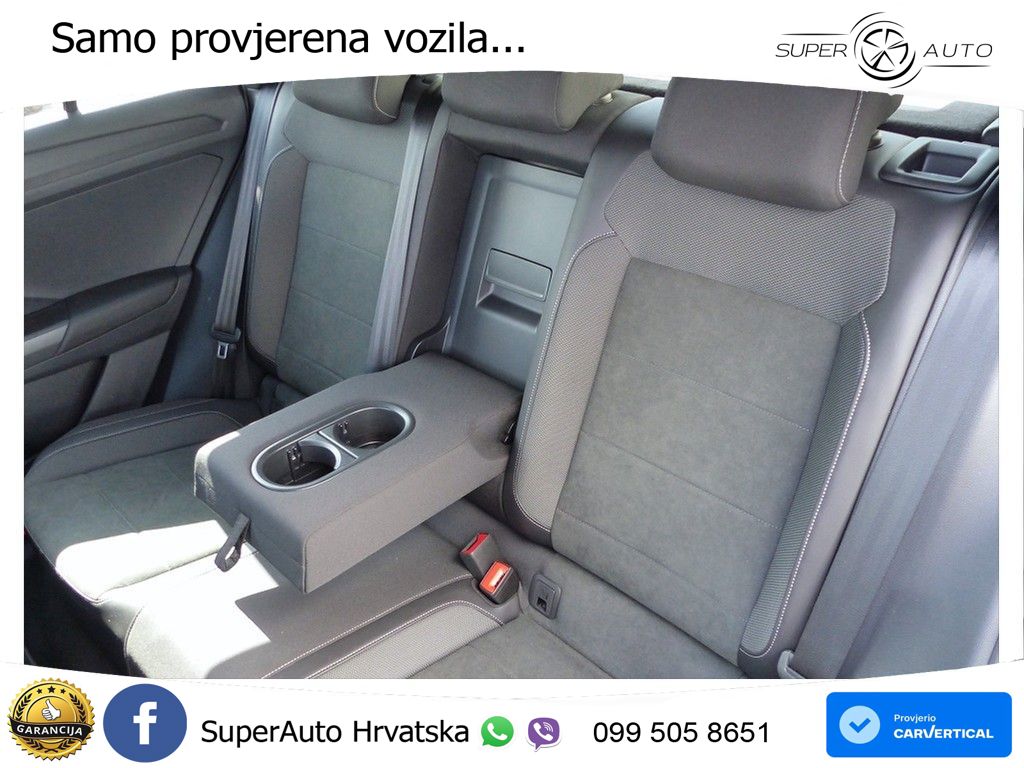 Volkswagen T-Roc 1.5 TSI (150 KS) DSG LED+GR SJED+ACC