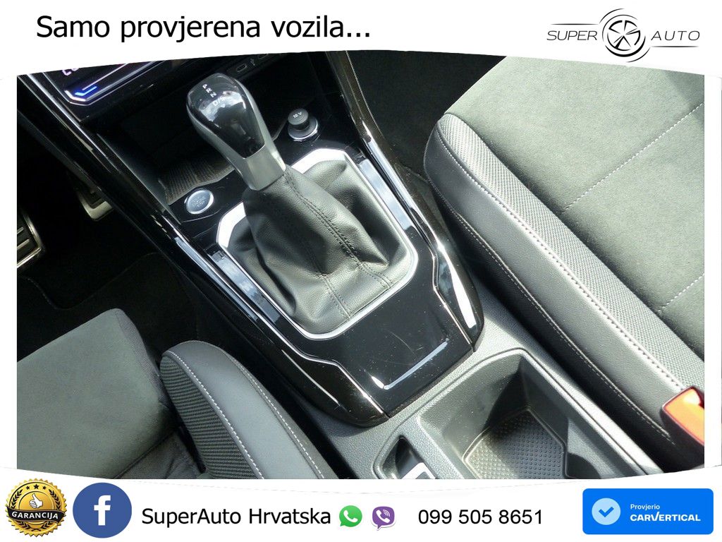 Volkswagen T-Roc 1.5 TSI (150 KS) DSG LED+GR SJED+ACC