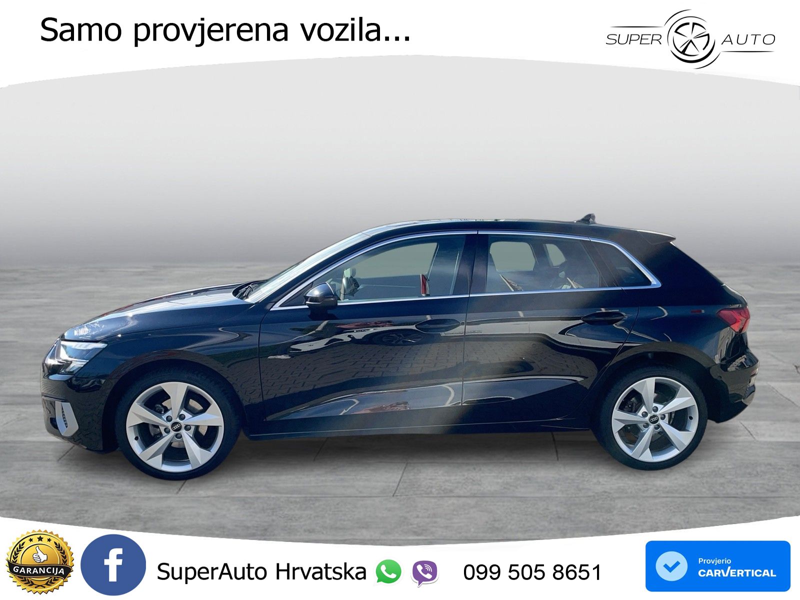 Audi A3 35 TFSI (150 KS) S tronic advanced LED+GR SJED+ACC