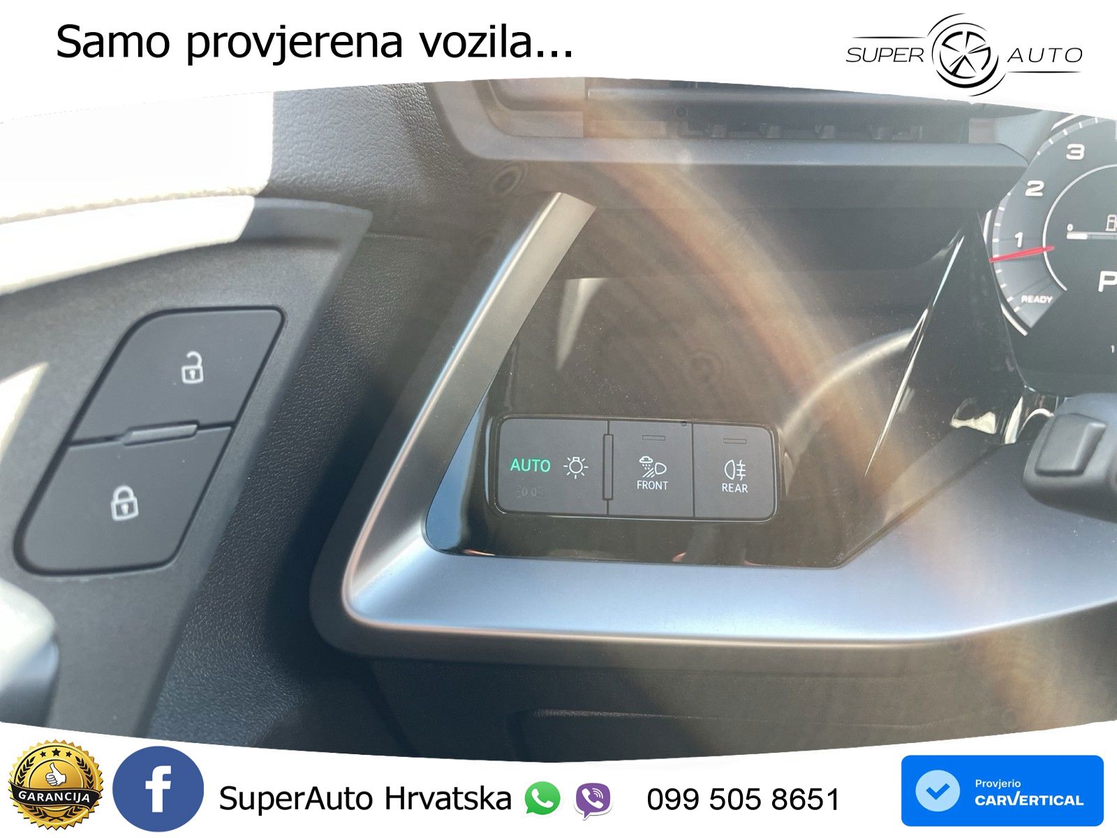 Audi A3 35 TFSI (150 KS) S tronic advanced LED+GR SJED+ACC