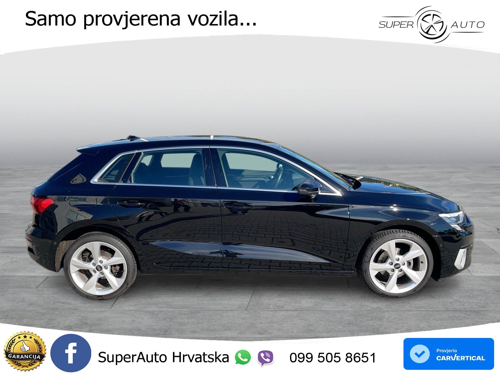 Audi A3 35 TFSI (150 KS) S tronic advanced LED+GR SJED+ACC