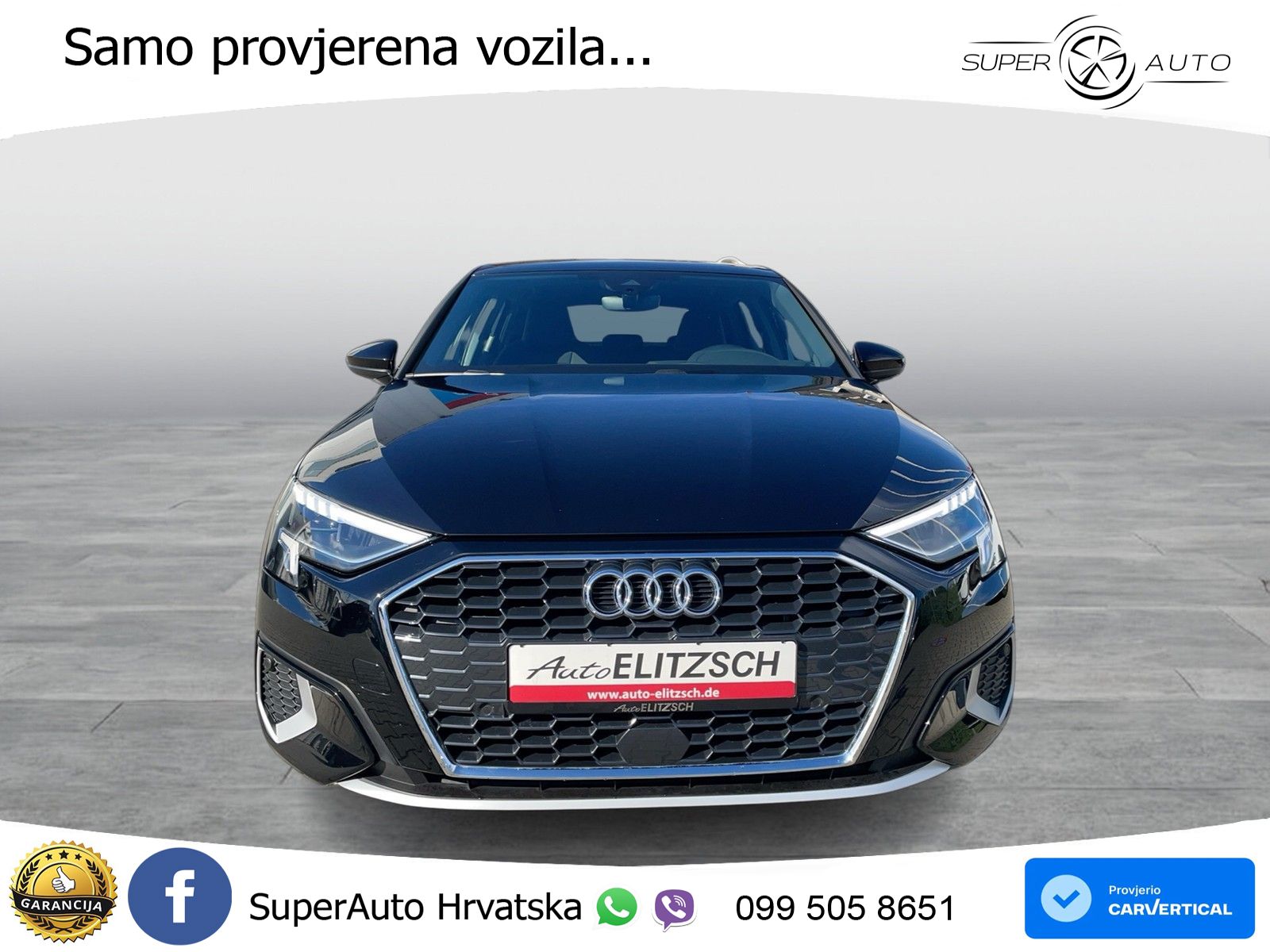 Audi A3 35 TFSI (150 KS) S tronic advanced LED+GR SJED+ACC