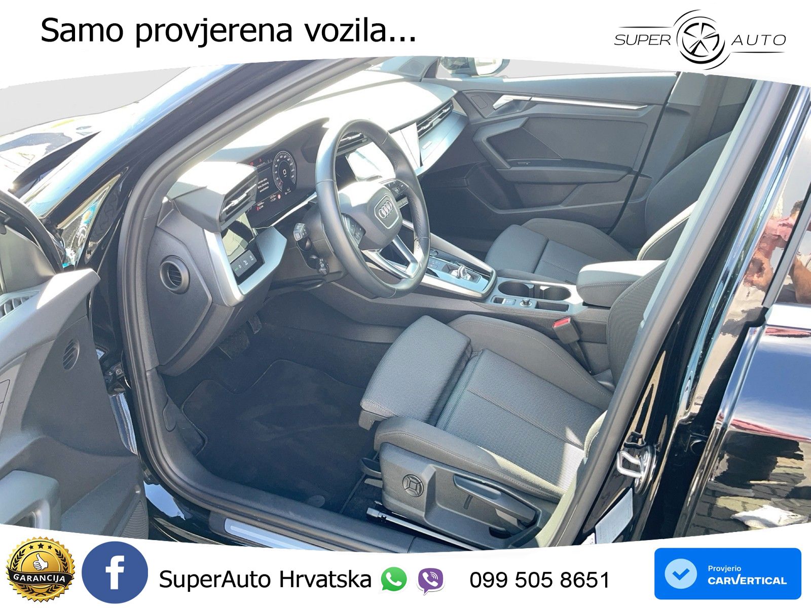 Audi A3 35 TFSI (150 KS) S tronic advanced LED+GR SJED+ACC