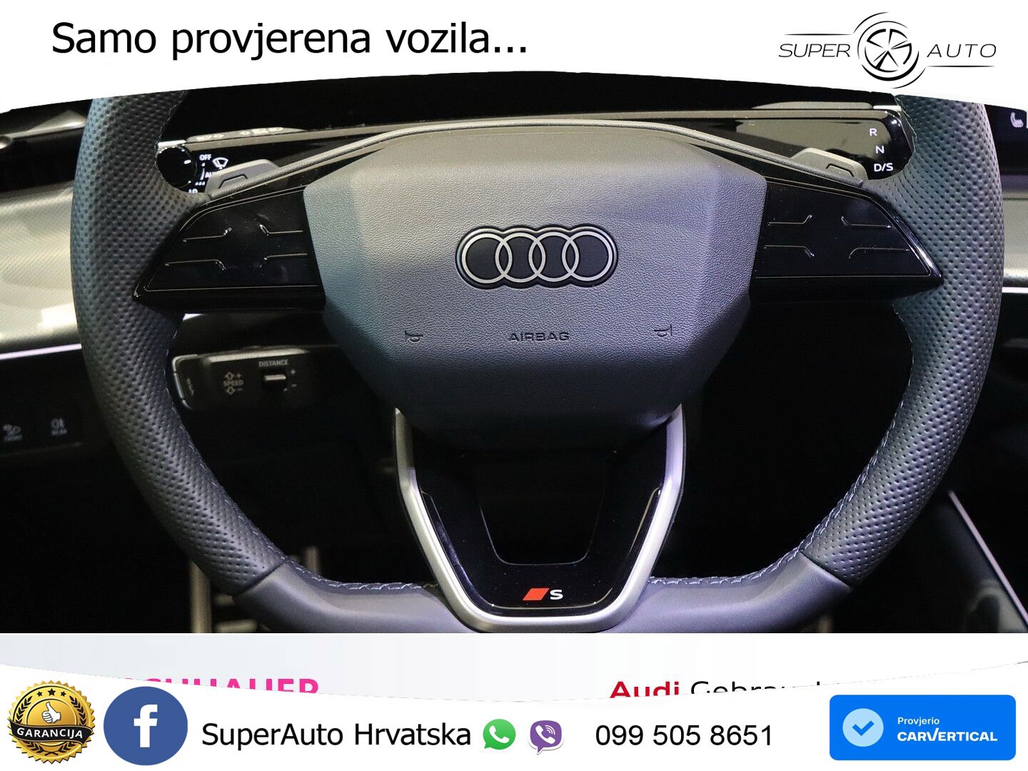 Audi Q3 1.5 TFSI (150 KS) S tronic LED+GR SJED+ACC
