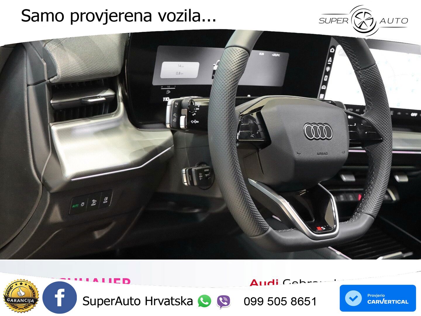 Audi Q3 1.5 TFSI (150 KS) S tronic LED+GR SJED+ACC