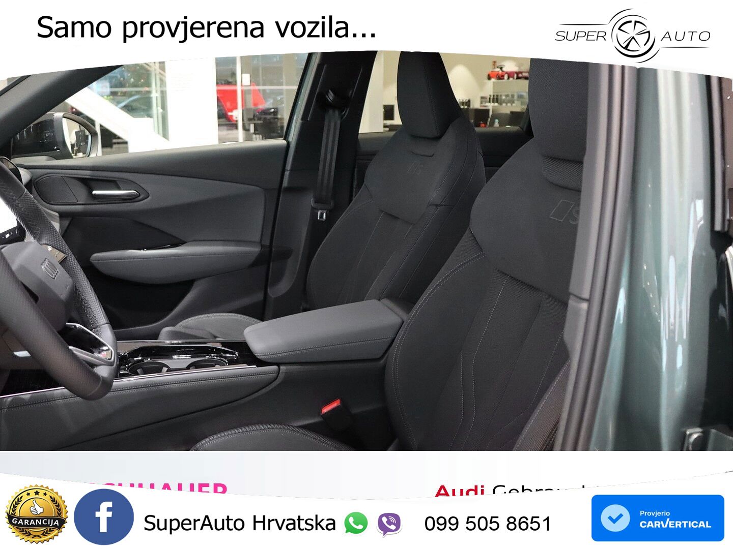 Audi Q3 1.5 TFSI (150 KS) S tronic LED+GR SJED+ACC
