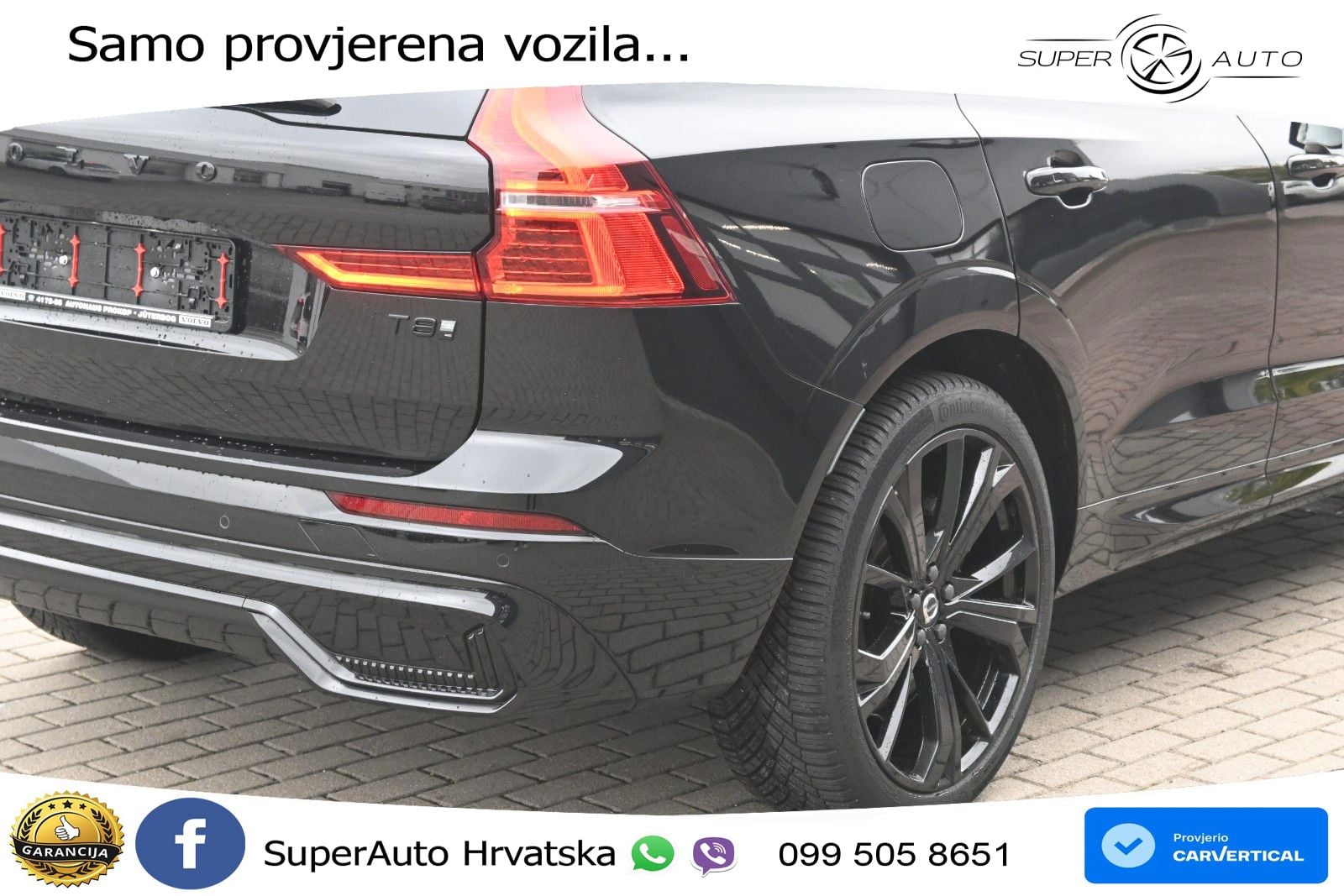 Volvo XC60 T8 AWD Geartronic ACC+HEAD+4xGR SJED+360+PANO