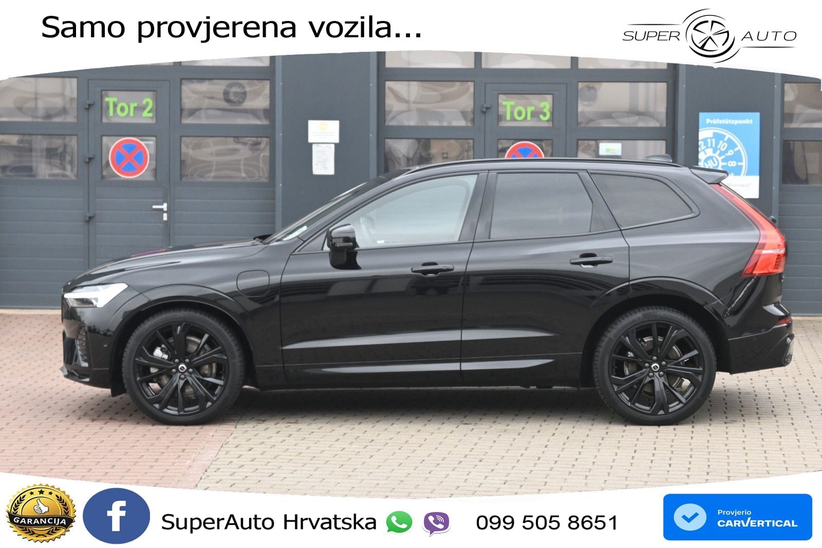 Volvo XC60 T8 AWD Geartronic ACC+HEAD+4xGR SJED+360+PANO