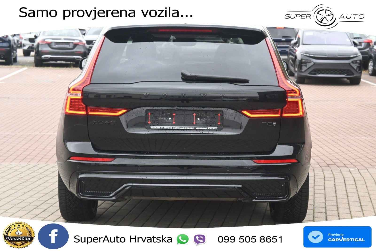 Volvo XC60 T8 AWD Geartronic ACC+HEAD+4xGR SJED+360+PANO